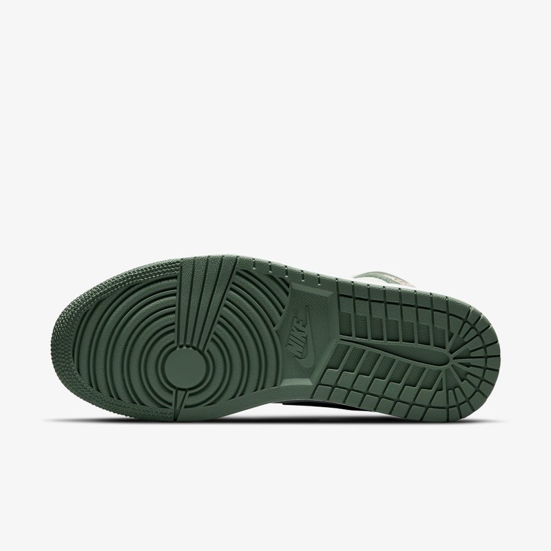 Air Jordan 1 Mid SE Dutch Green | CZ0774-300