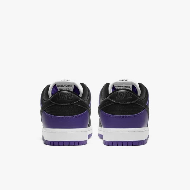 Nike SB Dunk Low Pro Court Purple | BQ6817-500