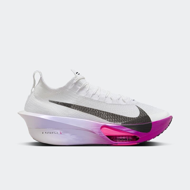 Nike Air Zoom Alphafly NEXT% 3 "White Vivid Grape" | FD8311-100