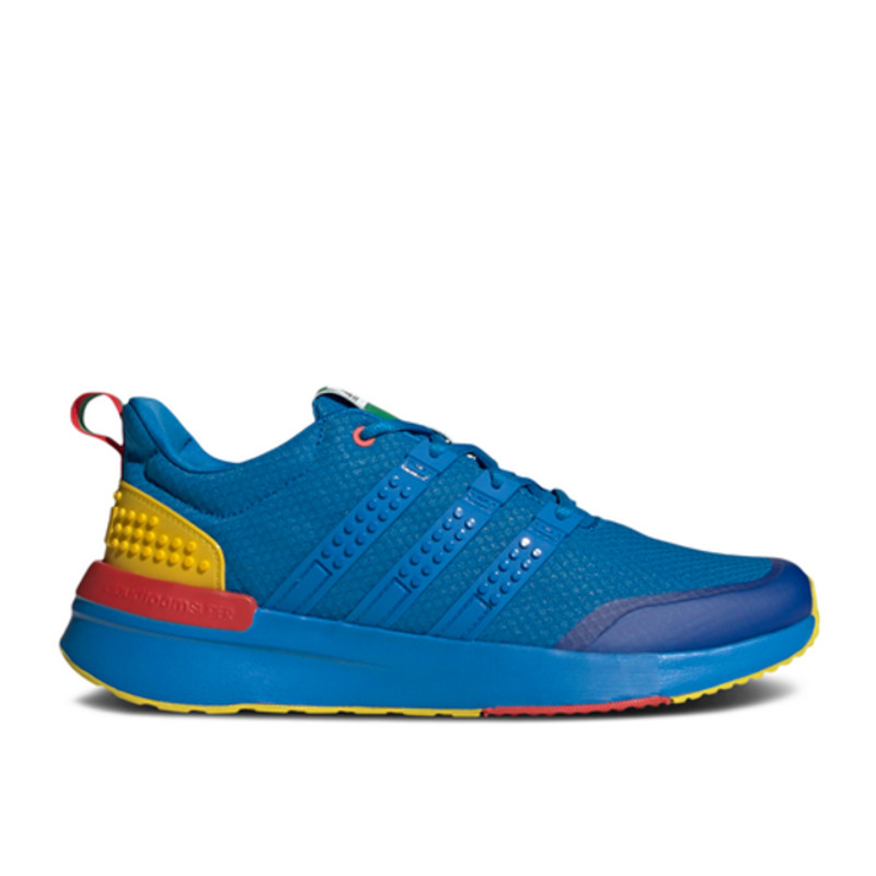 adidas LEGO x Racer TR21 'Shock Blue Yellow' | HQ8872