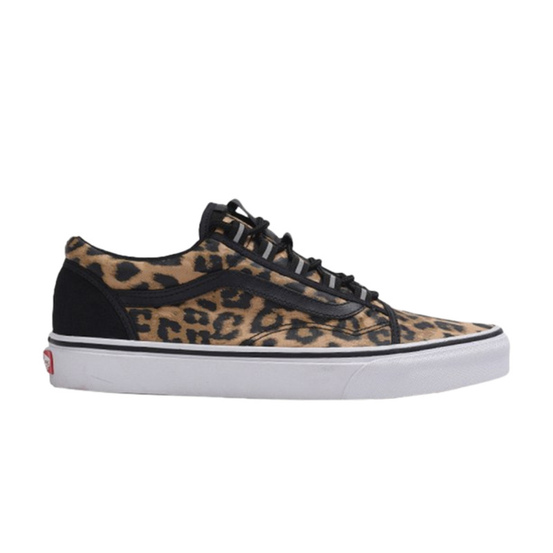 Vans Old Skool vans ua bold ni tiny cheetah; | VN0A3TKIUAY