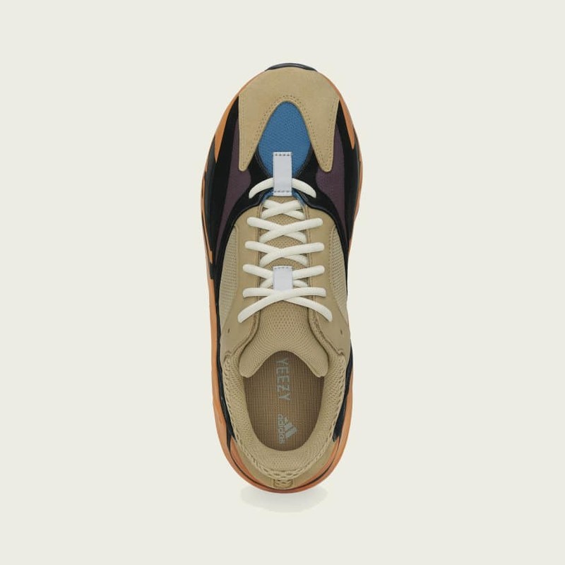 adidas Yeezy Boost 700 Enflame Amber | GW0297