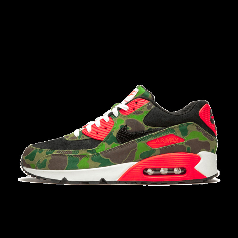 Atmos x Air Max 90 ‘Duck Camo’ | 333888-025