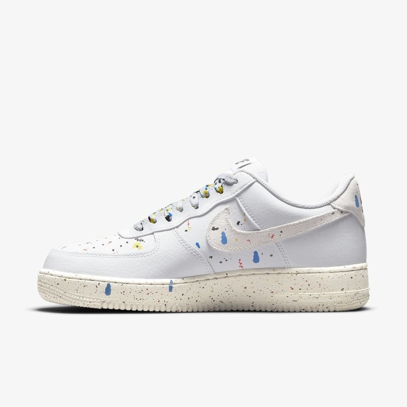 Nike Air Force 1 Paint Splatter White | CZ0339-100