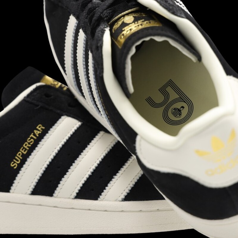 Adidas superstar 50th anniversary best sale