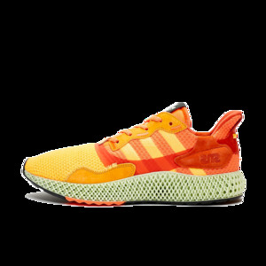 Sneakersnstuff X adidas ZX4000 'Flaming Orange' | FV5524