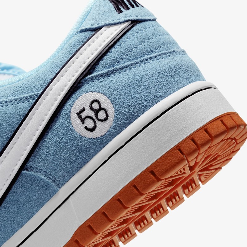 Nike SB Dunk Low Pro Gulf | BQ6817-401