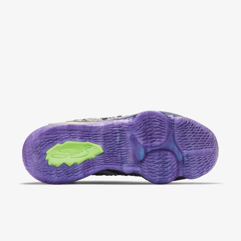Nike Lebron 17 What The | CV8080-900