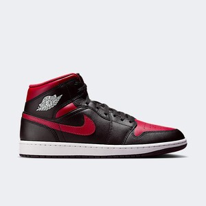 Air Jordan 1 Mid "Bred" | DQ8426-067