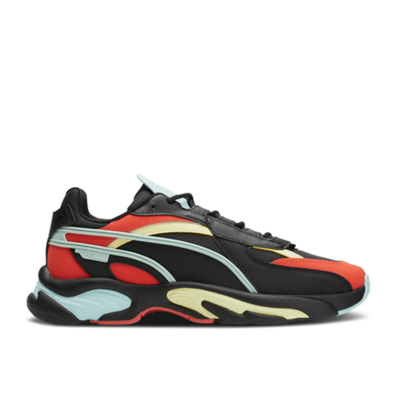 Puma RS-Connect FR 'Black Yellow Pearl' | 382995-01