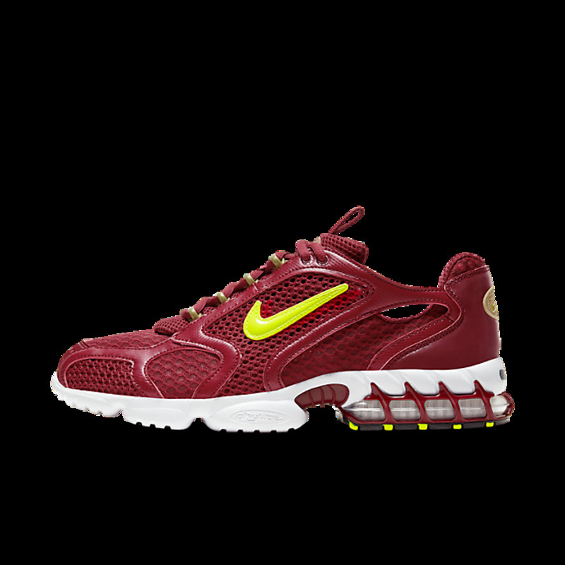 Nike Air Zoom Spiridon Cage 2 Team Red | CJ1288-601