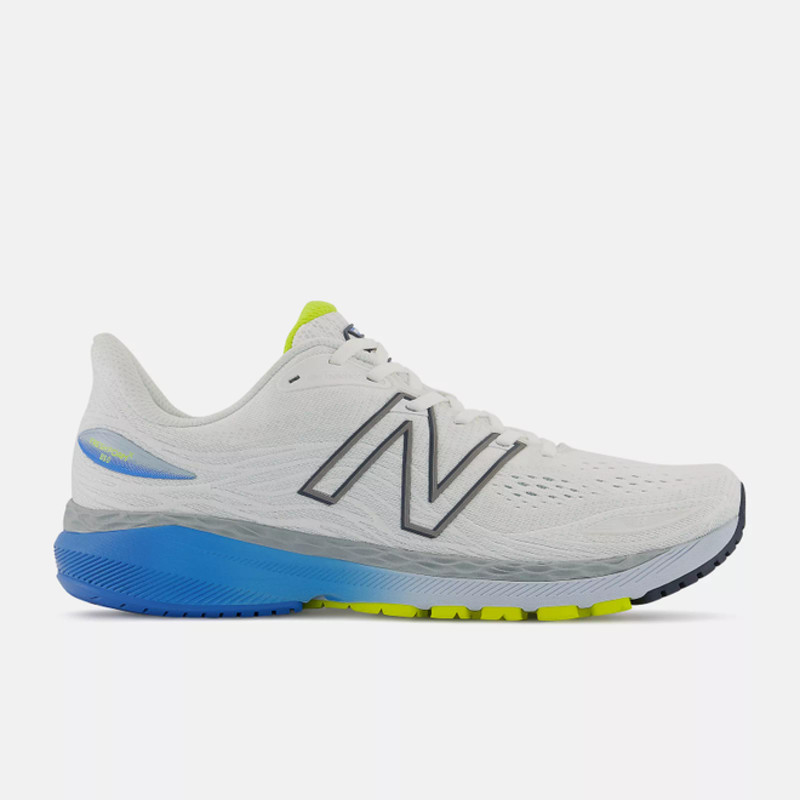 zapatillas de running New Balance niño niña neutro X 860v12 White | M860W12