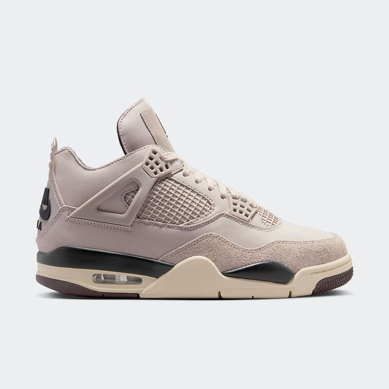 A Ma Maniére x Air Jordan 4 "Fossil Stone" | FZ4810-200