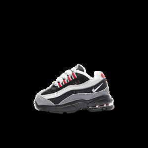 Nike Little Air Max 95 Grey (TD) | 905462-036