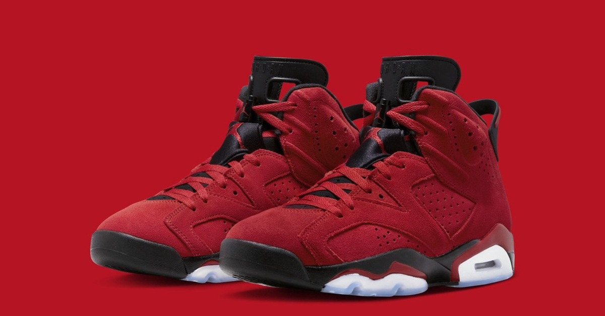 Air Jordan 6 Fans get the "Toro" in 2023