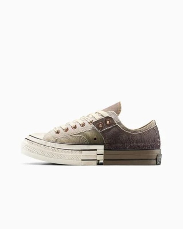 Feng Chen Wang x Converse 2-in-1 Chuck 70 "Brown" | A15741C