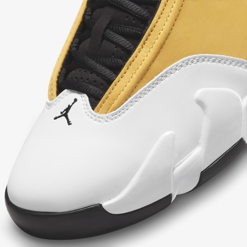 Air Jordan 14 Light Ginger | 487471-701