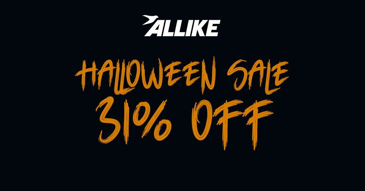 Allike Halloween Sale: 31% Rabatt auf Vollpreis- und reduzierte Artikel