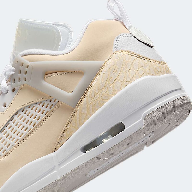 Air Jordan Spizike Low "Sanddrift" | HV6528-100