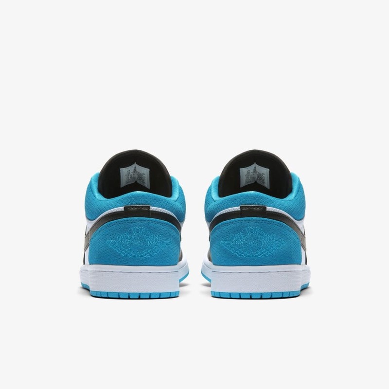 Air Jordan 1 Low Laser Blue | CK3022-004