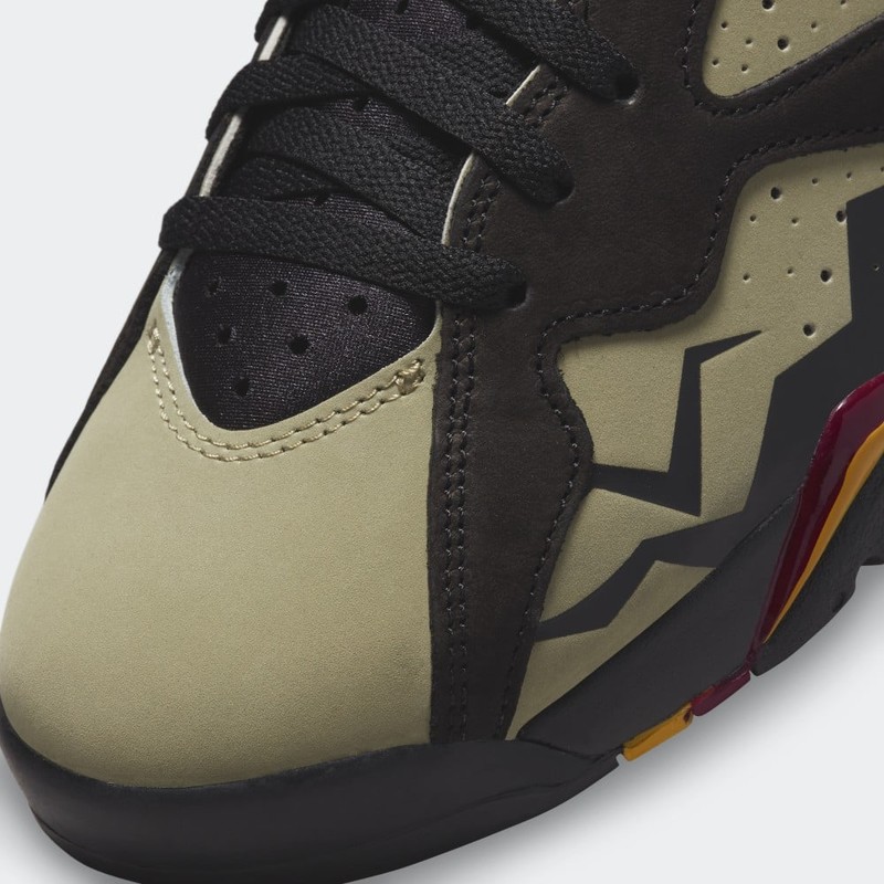 Air Jordan 7 Black Olive | DN9782-001