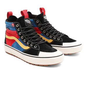 Buy Vans SK8 - Hi - Vans Sk8-Hi Stacked Kadın Beyaz Sneaker - All