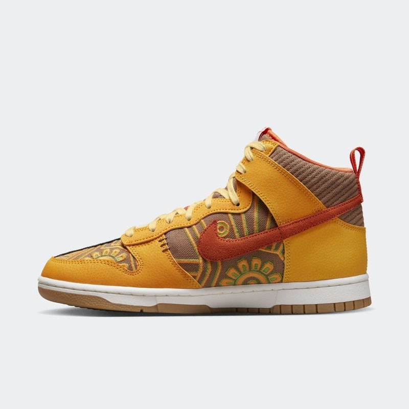 Nike Dunk High Somos Familia | DZ5354-045