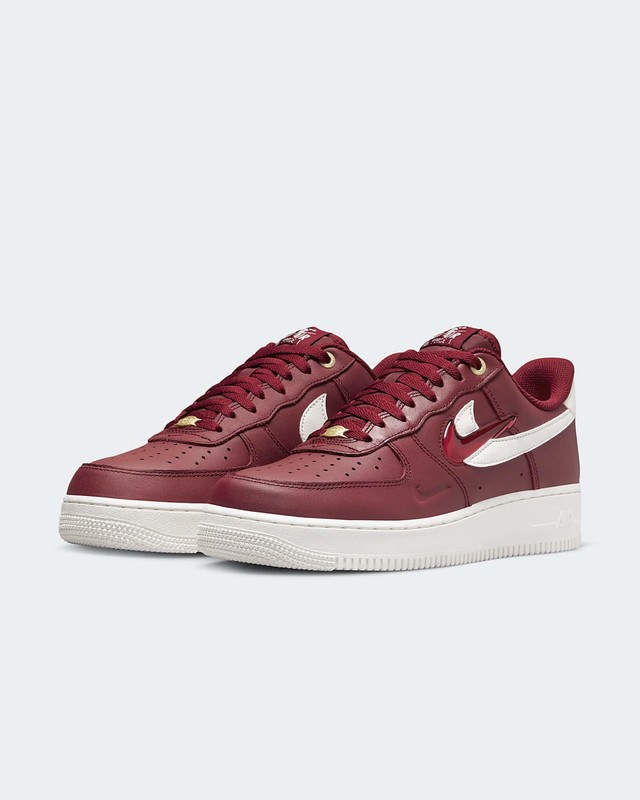 Nike Air Force 1 Join Forces Team Red | DQ7664-600