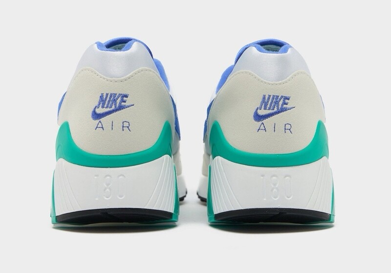 Nike Air 180 "Bluebird" | FJ9259-102