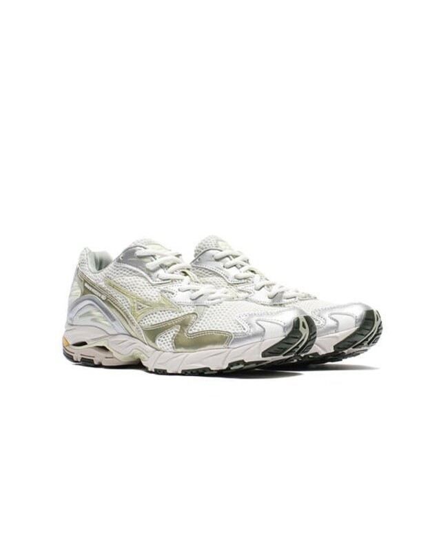 Mizuno Wave Rider "White Jade" | D1GA243106