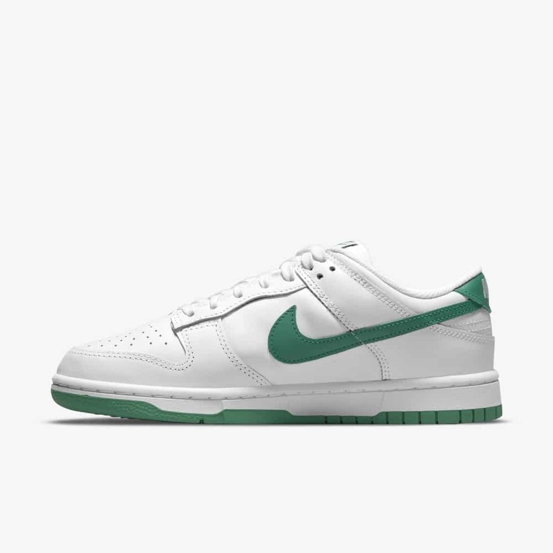 Nike Dunk Low White Green | DD1503-112