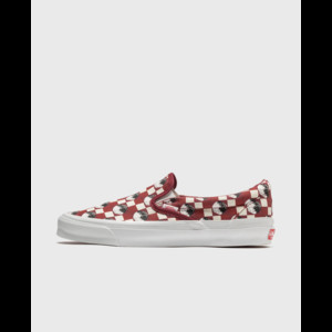 Vans Vault UA OG Classic Slip-On LX Year of the Rabbit' Year Of The Rabbit Red | VN0A32QNRED1