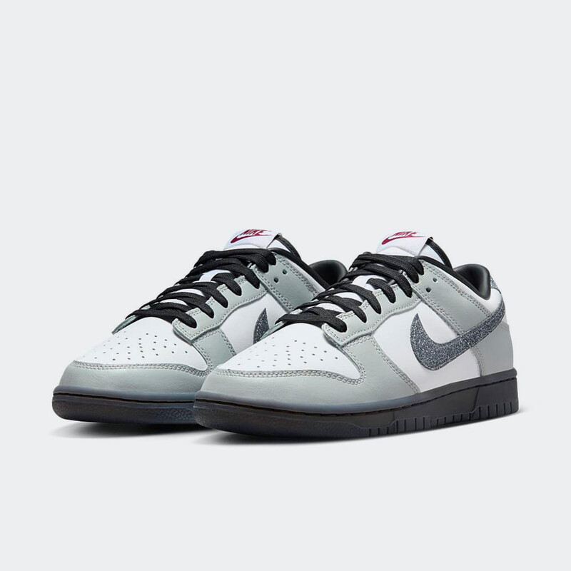 Nike Dunk Low LX "Glitter Swoosh" | HQ3462-191