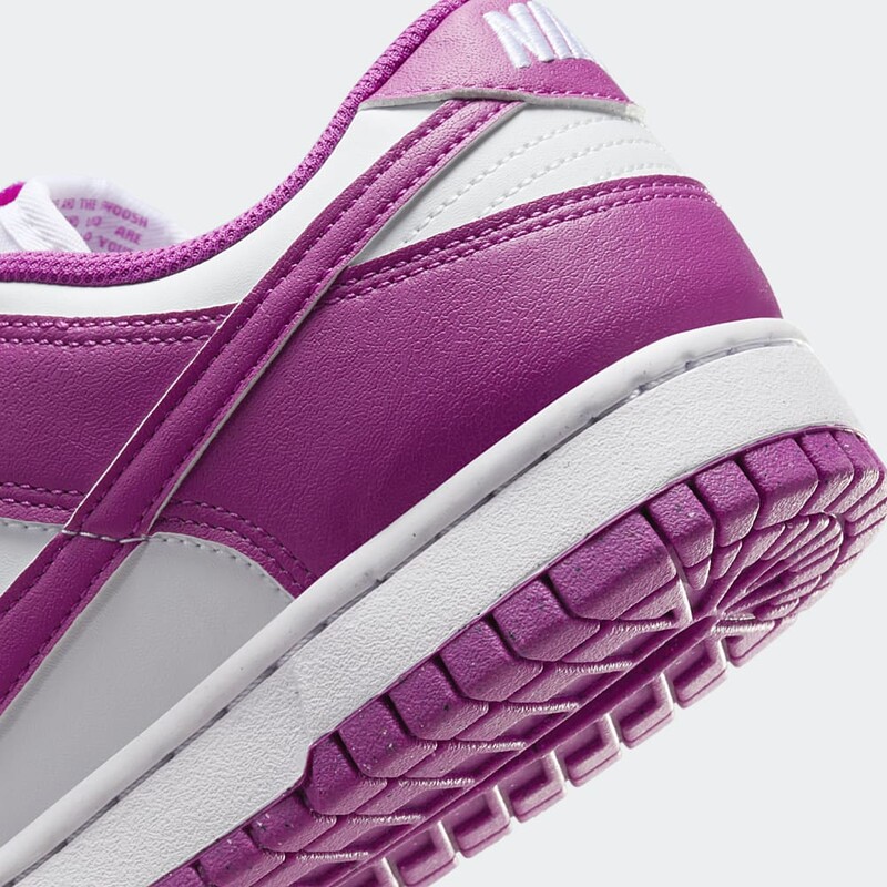 Nike Dunk Low Next Nature "Hot Fuchsia" | DD1873-110