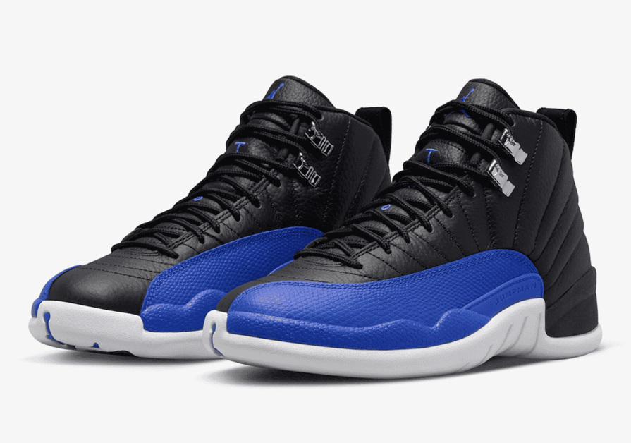 The Air Jordan 12 "Hyper Royal" Is Scheduled for Release in Autumn 2022