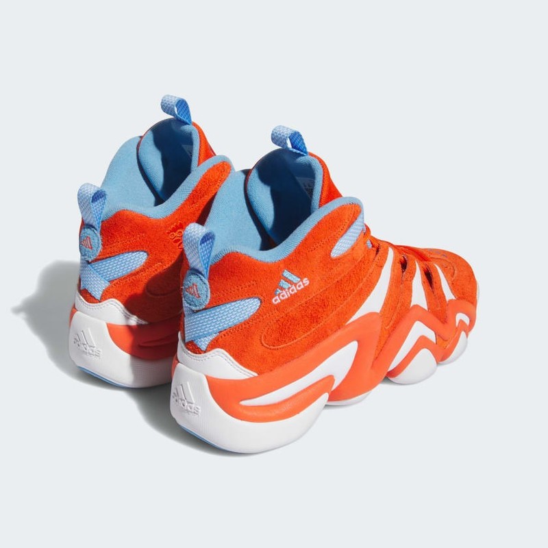 adidas Crazy 8 "Team Orange" | IE7224