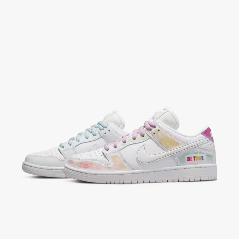 Nike Dunk Low 'Be True' Release Date 2023 FN8882-001, 52% OFF