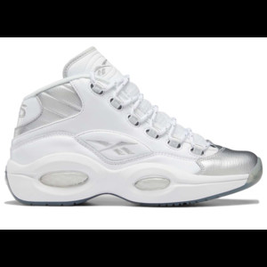 Reebok Question Mid 25th Anniversary Silver Toe | GX8563
