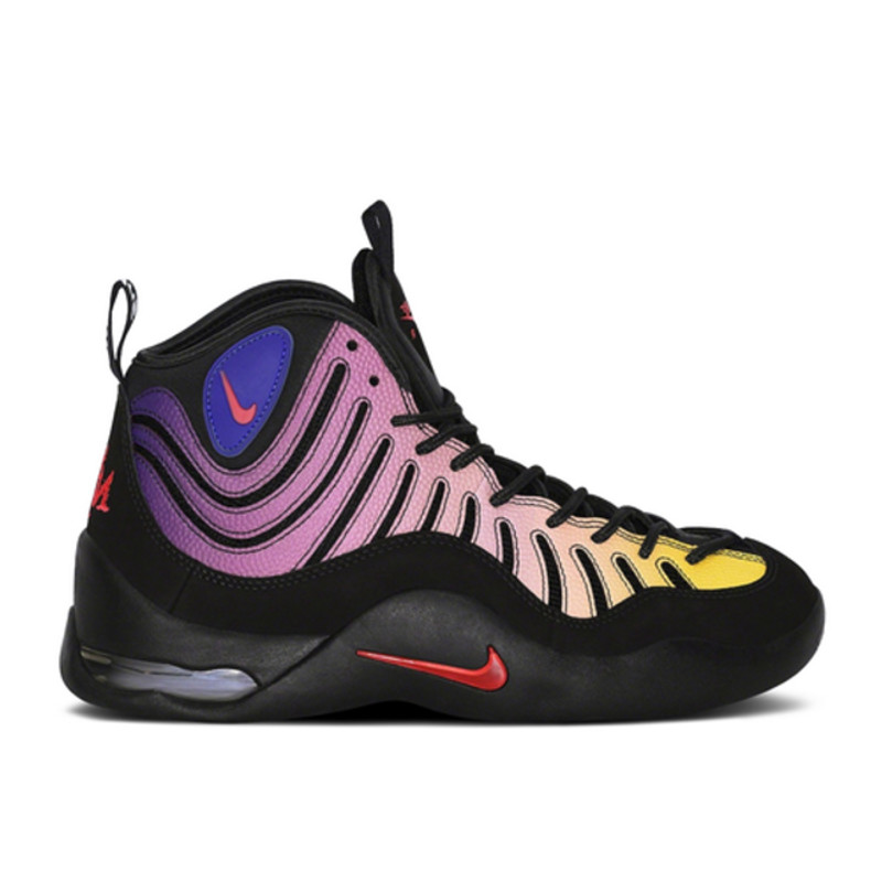 Nike Supreme x Air Bakin 'Black Gradient' DX3292001 Grailify