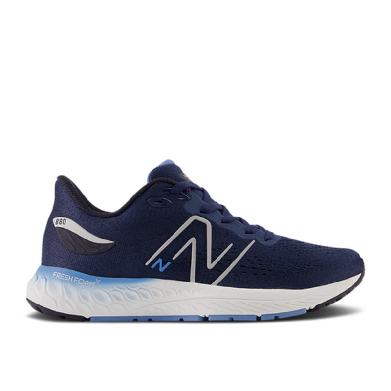 new balance 2002 rq 415 size X 880v12 Big Kid 'Navy Heritage Blue' | GP880K12