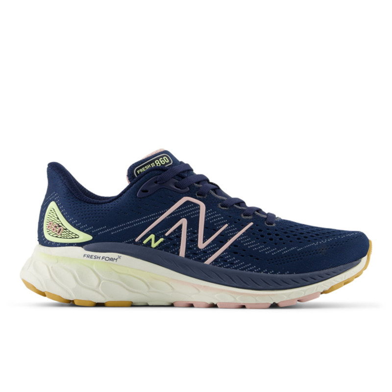 Кроссовки кросівки new balance 530 yellow purple orange X 860v13  Blue | W86013A