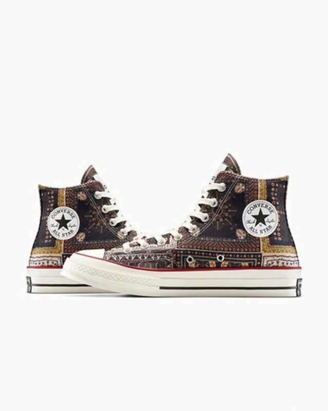 Isabel Marant x Converse Chuck 70 "Vanilla Ice & Black" | A14800C