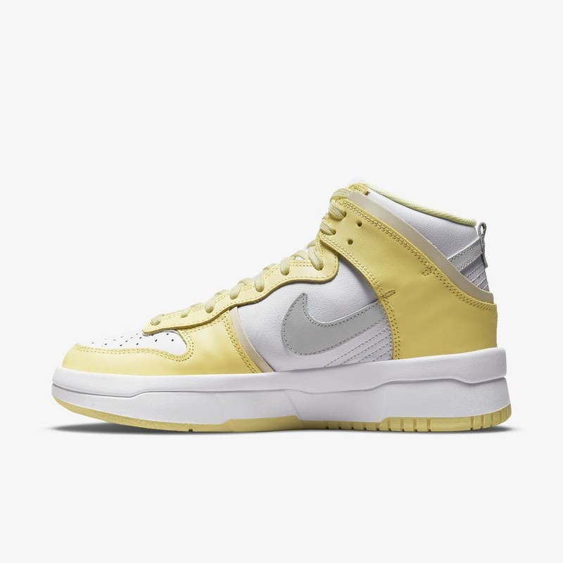 Nike Dunk High Rebel Yellow | DH3718-105