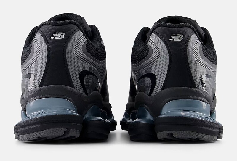 New Balance Abzorb 2000 "Black" | U2000EA