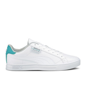 Puma Mercedes-AMG Petronas F1 x Smash Vulc V3 Low 'White Spectra Green' | 306847-01