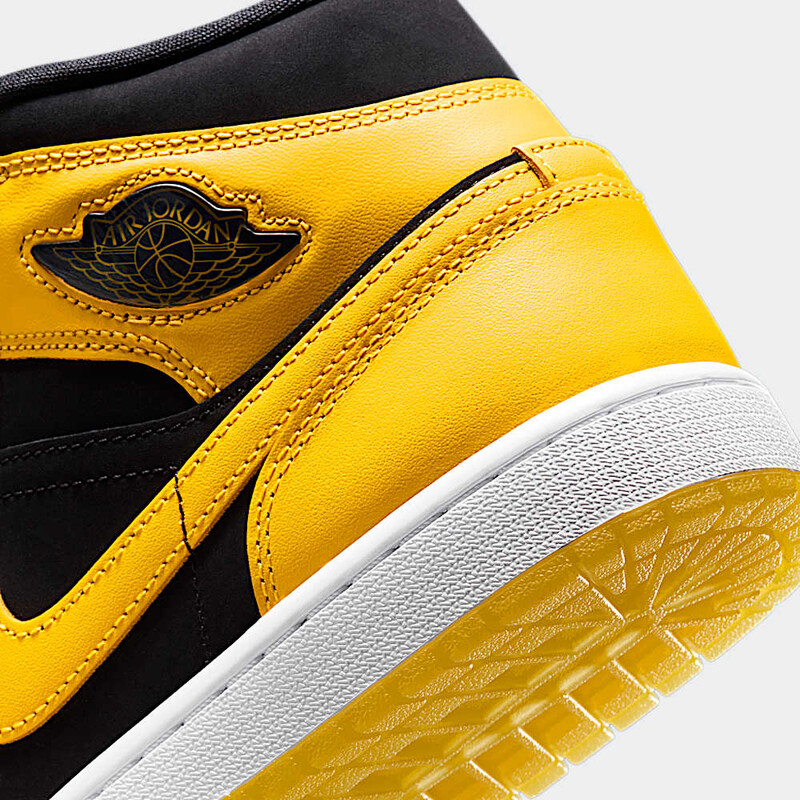 Air Jordan 1 Mid SE "Varsity Maize" | HJ6654-071