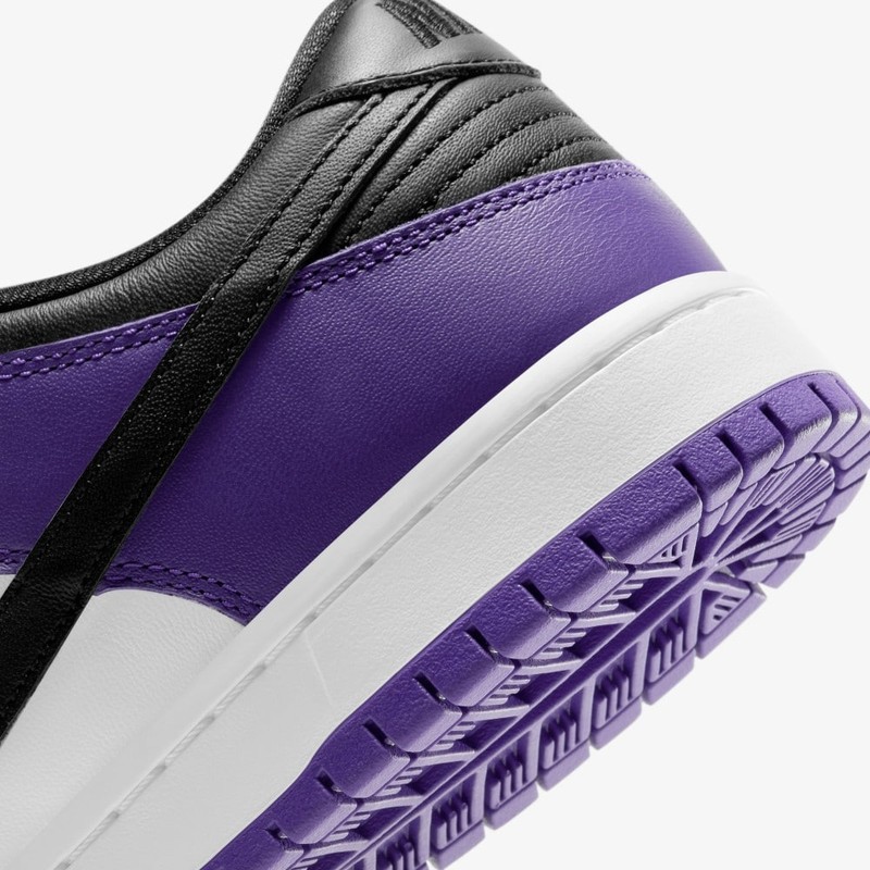 Nike SB Dunk Low Pro Court Purple | BQ6817-500
