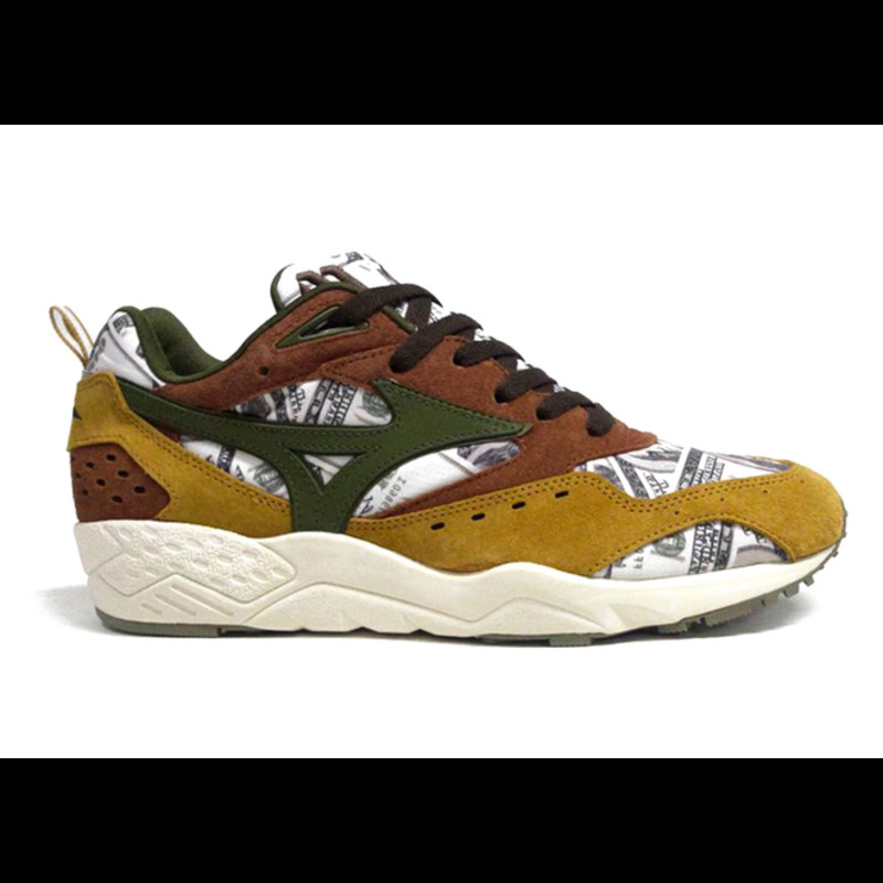 Mizuno Contender 24karats x Mita Sneakers | D1GG210501