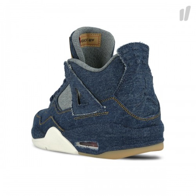 LEVI'S x Air Jordan 4 Retro | AO2571-401