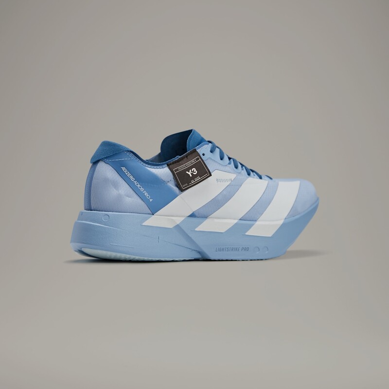 adidas Y-3 Adios Pro 4 "Ash Blue" | JS3148